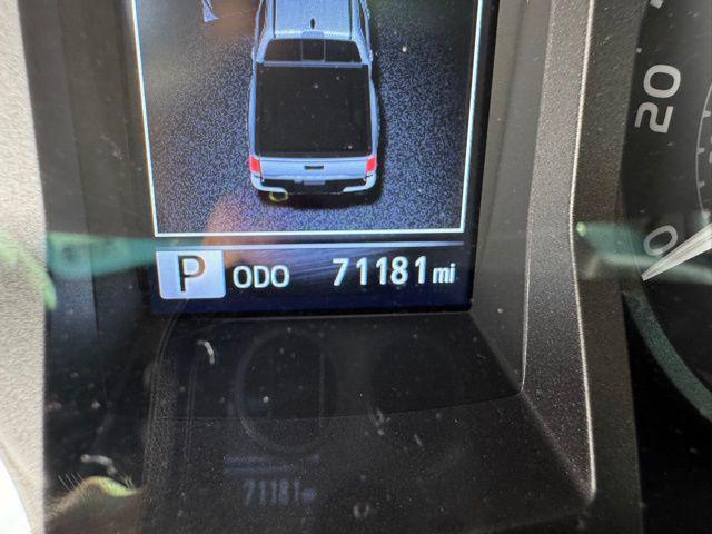 used 2022 Toyota Tacoma car, priced at $35,875