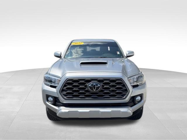 used 2022 Toyota Tacoma car, priced at $35,875