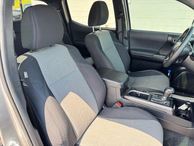 used 2022 Toyota Tacoma car, priced at $35,875