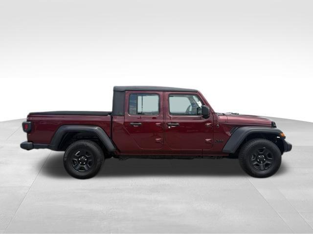 used 2022 Jeep Gladiator car, priced at $27,998