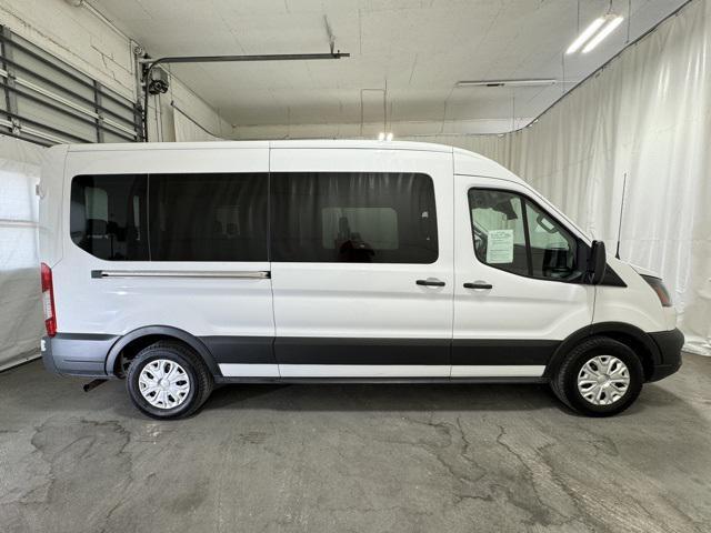 used 2023 Ford Transit-350 car, priced at $55,999