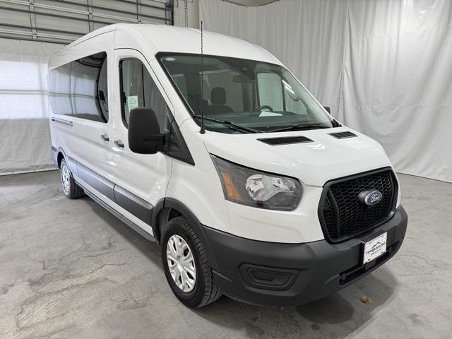 used 2023 Ford Transit-350 car, priced at $55,999