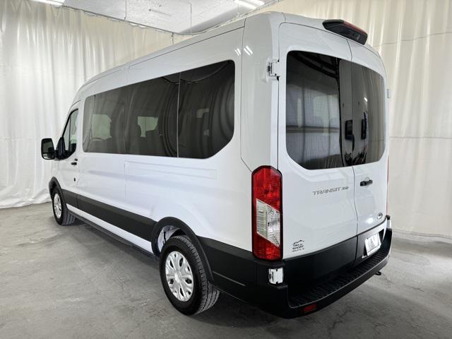 used 2023 Ford Transit-350 car, priced at $55,999