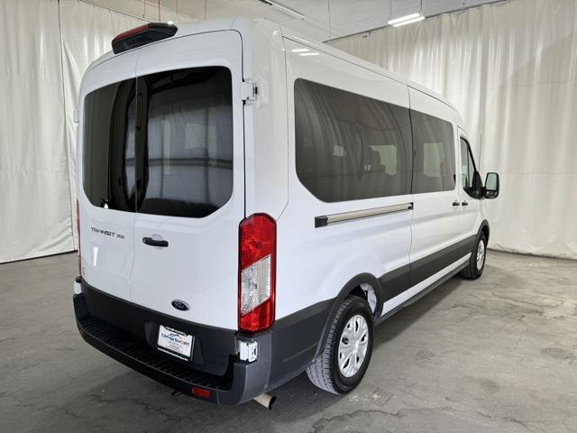 used 2023 Ford Transit-350 car, priced at $55,999