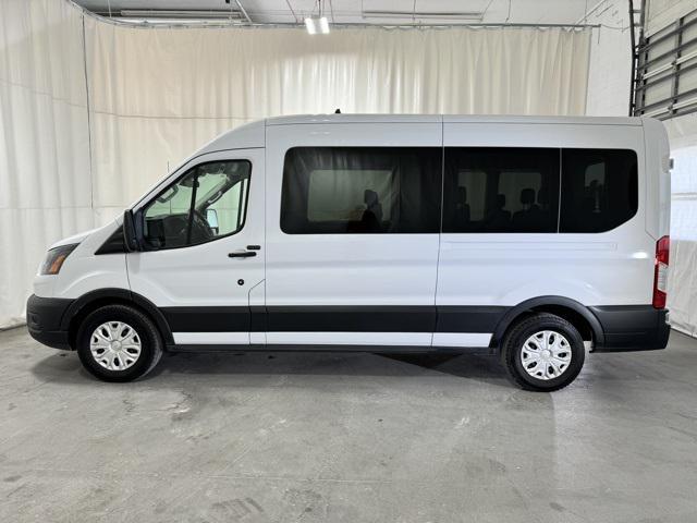 used 2023 Ford Transit-350 car, priced at $55,999