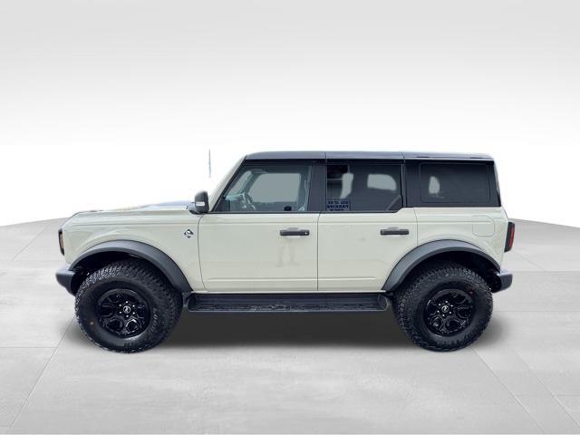 new 2025 Ford Bronco car, priced at $60,975