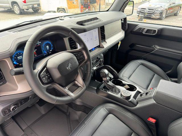 new 2025 Ford Bronco car, priced at $60,975