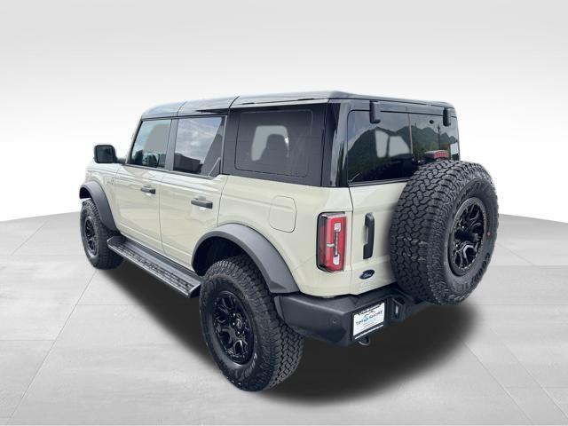 new 2025 Ford Bronco car, priced at $60,975