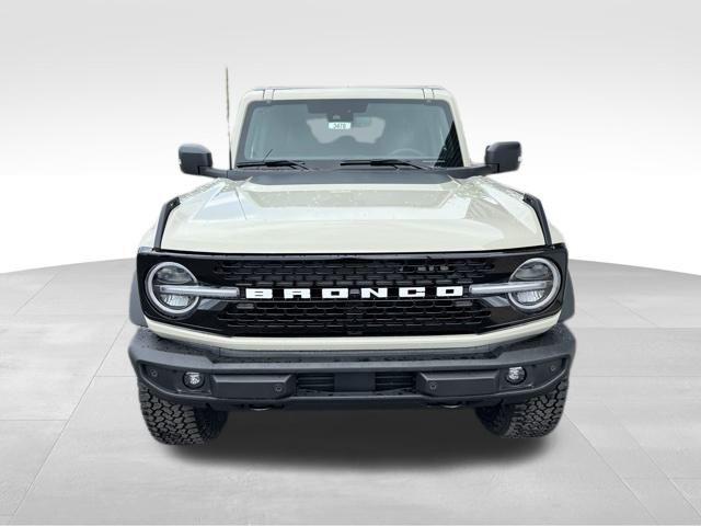 new 2025 Ford Bronco car, priced at $60,975