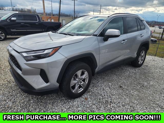 used 2023 Toyota RAV4 car, priced at $28,997