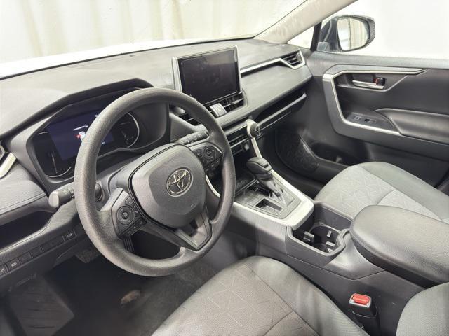 used 2023 Toyota RAV4 car, priced at $28,997