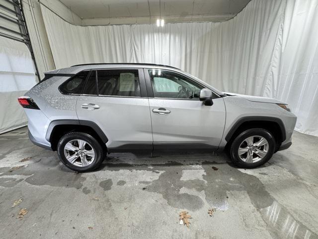 used 2023 Toyota RAV4 car, priced at $28,997