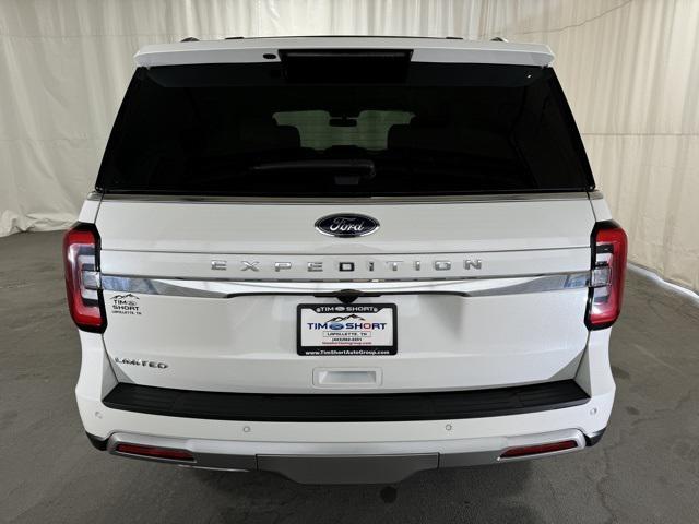 new 2024 Ford Expedition car, priced at $66,999