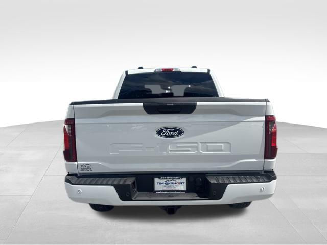 new 2025 Ford F-150 car, priced at $47,565