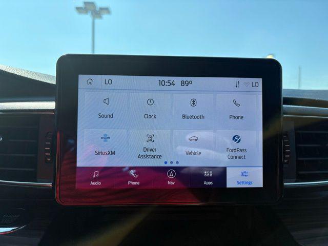 used 2022 Ford Explorer car, priced at $32,750