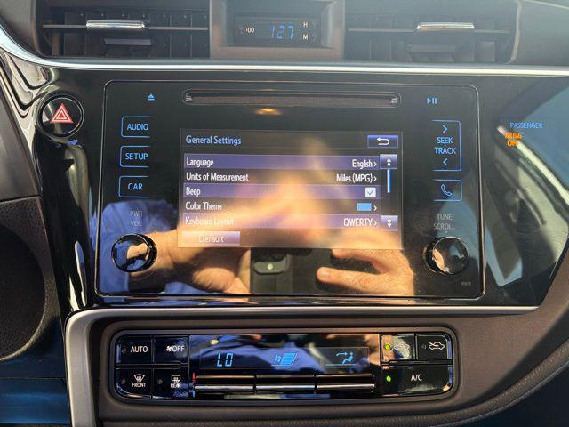 used 2019 Toyota Corolla car, priced at $15,769