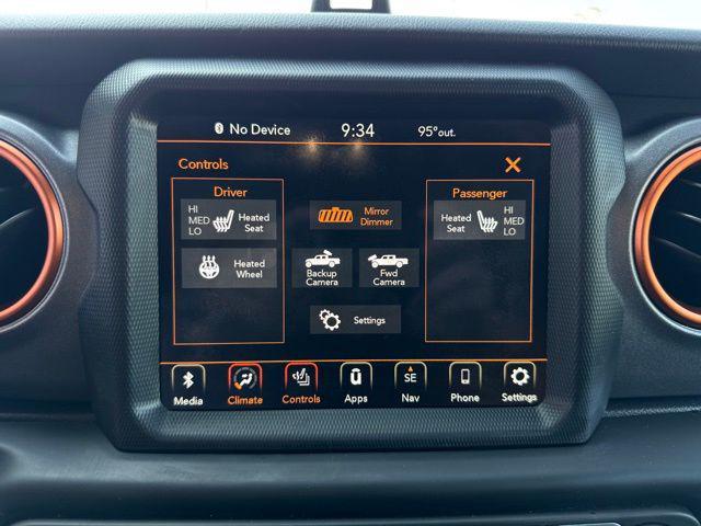 used 2020 Jeep Gladiator car, priced at $36,998
