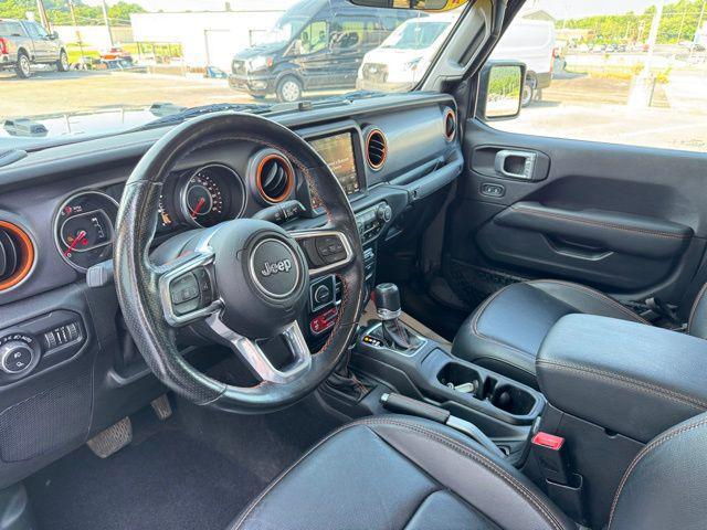 used 2020 Jeep Gladiator car, priced at $36,998