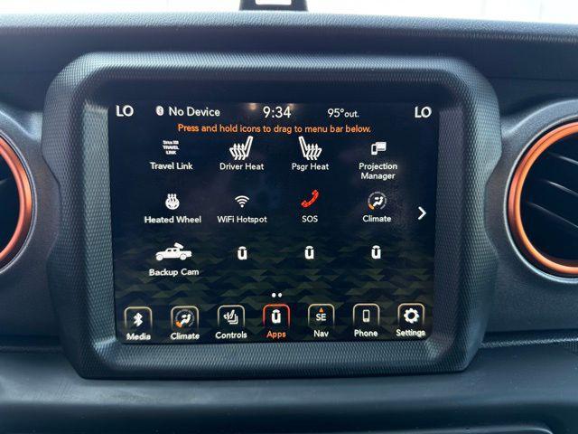 used 2020 Jeep Gladiator car, priced at $36,998