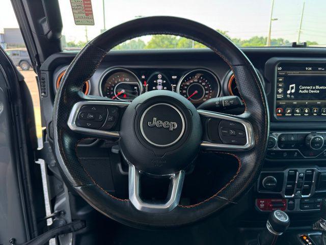 used 2020 Jeep Gladiator car, priced at $36,998