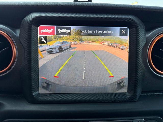 used 2020 Jeep Gladiator car, priced at $36,998