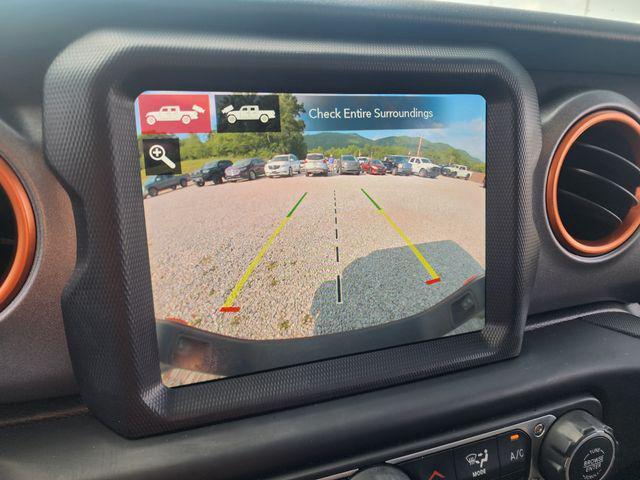 used 2020 Jeep Gladiator car, priced at $38,854