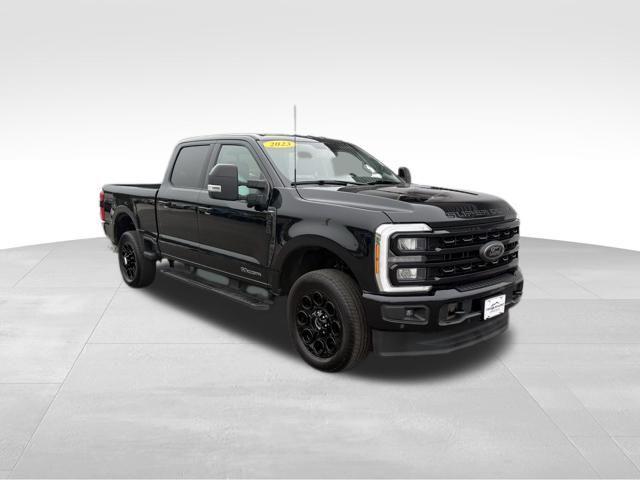 used 2023 Ford F-250 car, priced at $69,760