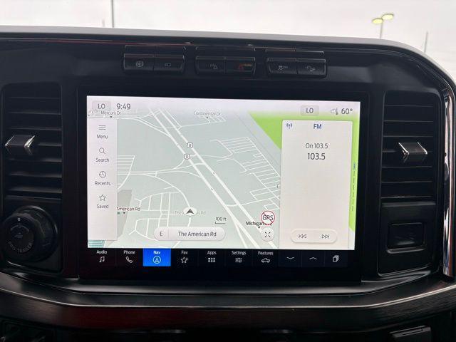 used 2023 Ford F-250 car, priced at $69,760