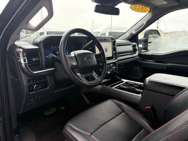 used 2023 Ford F-250 car, priced at $69,760