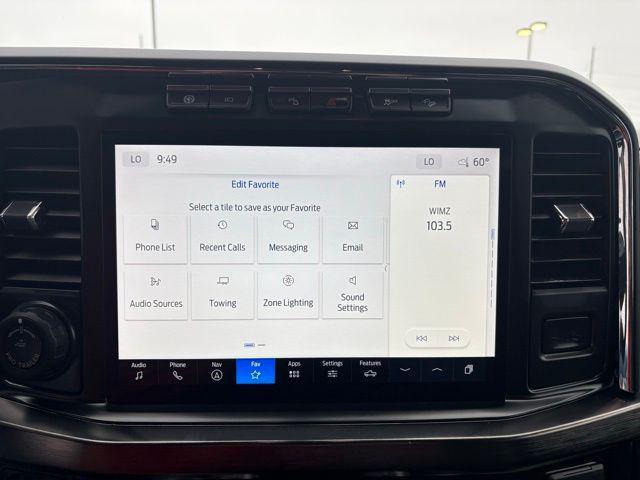 used 2023 Ford F-250 car, priced at $69,760