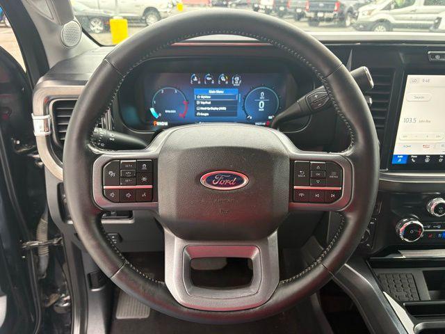 used 2023 Ford F-250 car, priced at $69,760