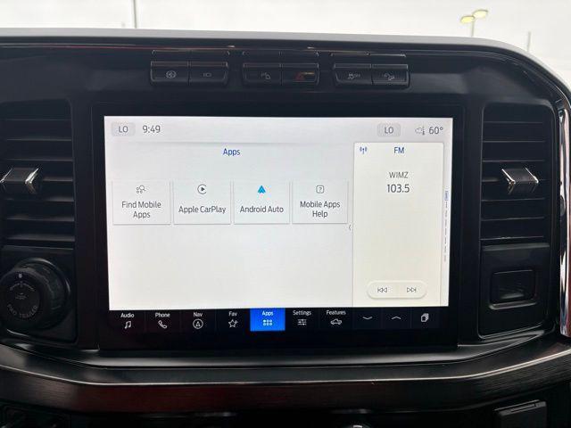 used 2023 Ford F-250 car, priced at $69,760