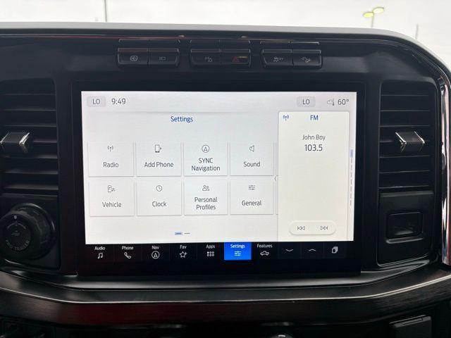 used 2023 Ford F-250 car, priced at $69,760