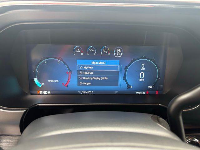 used 2023 Ford F-250 car, priced at $69,760