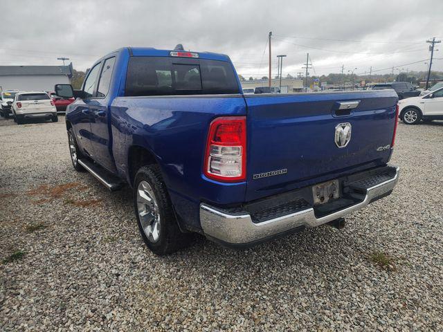 used 2019 Ram 1500 car, priced at $14,900