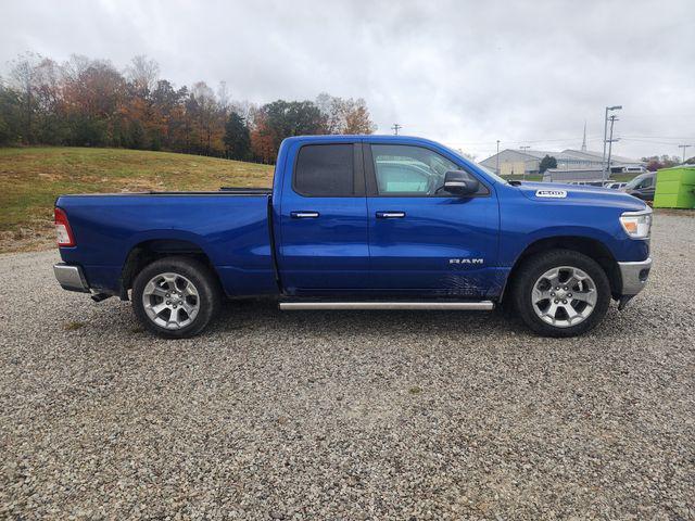 used 2019 Ram 1500 car, priced at $14,900