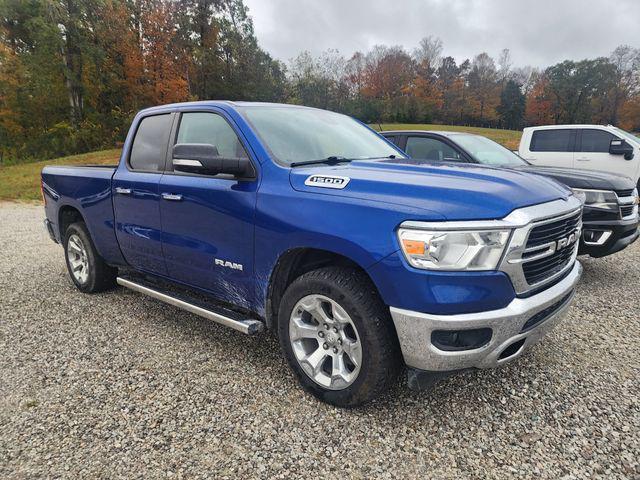 used 2019 Ram 1500 car, priced at $14,900
