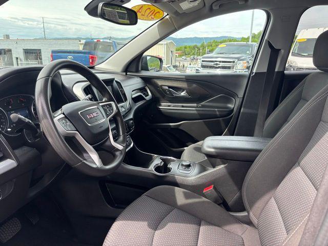 used 2024 GMC Terrain car, priced at $23,822