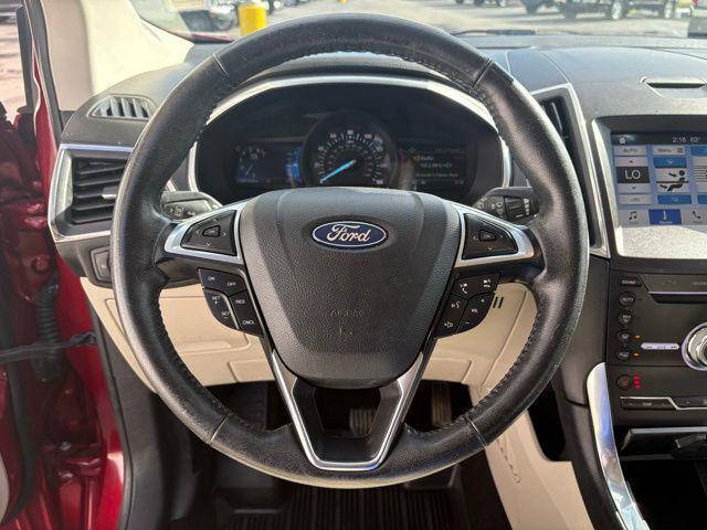used 2019 Ford Edge car, priced at $16,966