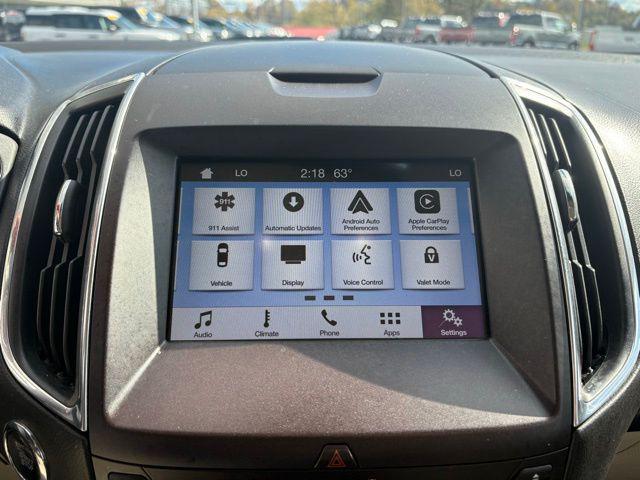 used 2019 Ford Edge car, priced at $16,966