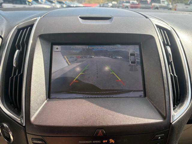 used 2019 Ford Edge car, priced at $16,966