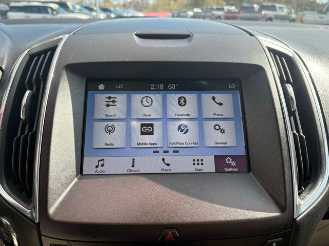 used 2019 Ford Edge car, priced at $16,966