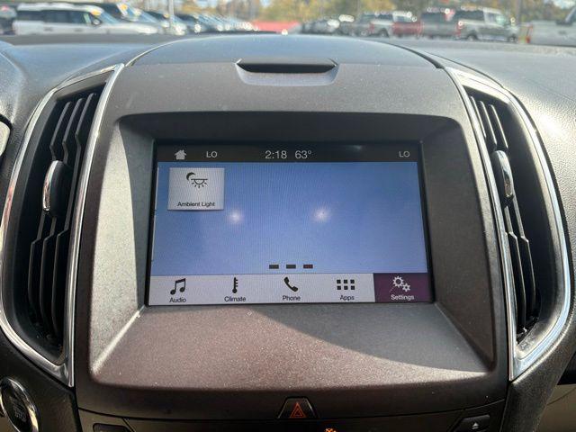 used 2019 Ford Edge car, priced at $16,966