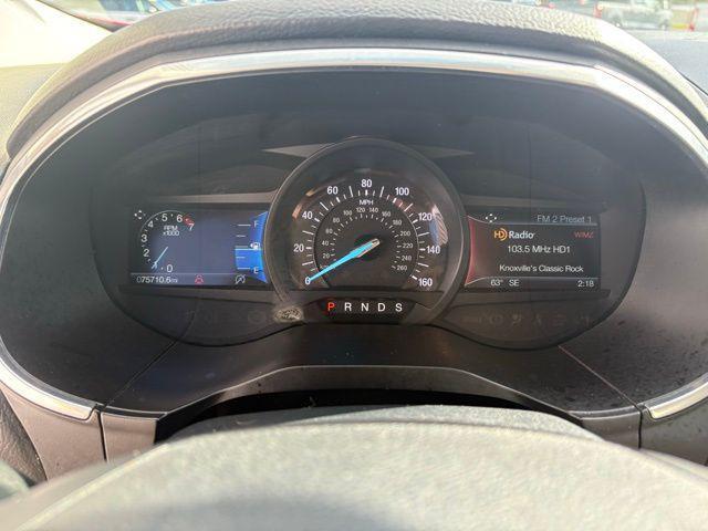 used 2019 Ford Edge car, priced at $16,966