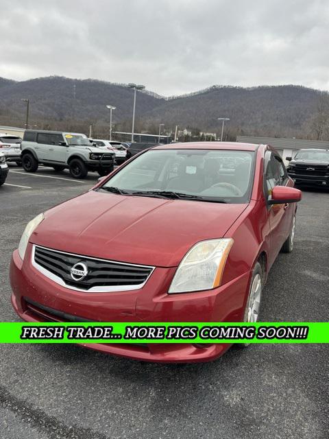 used 2012 Nissan Sentra car, priced at $7,995