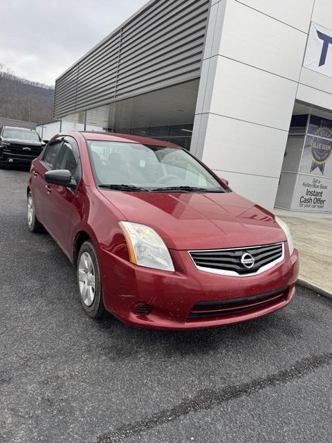 used 2012 Nissan Sentra car, priced at $7,995