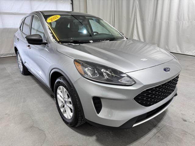 used 2022 Ford Escape car, priced at $20,488