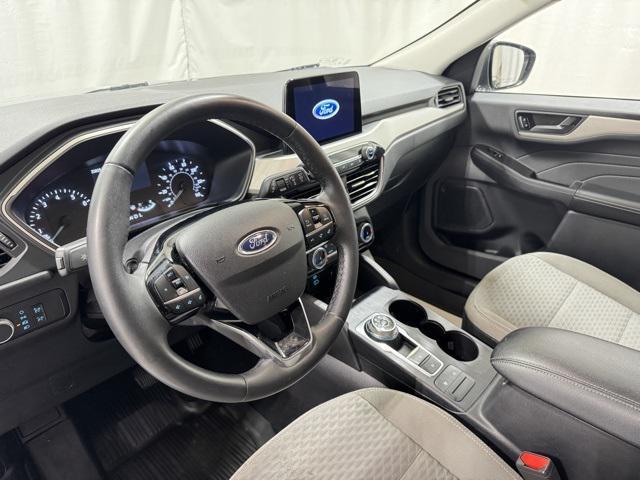 used 2022 Ford Escape car, priced at $20,488