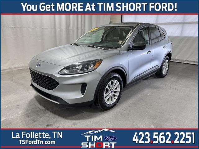 used 2022 Ford Escape car, priced at $20,877