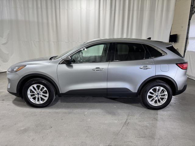 used 2022 Ford Escape car, priced at $20,488